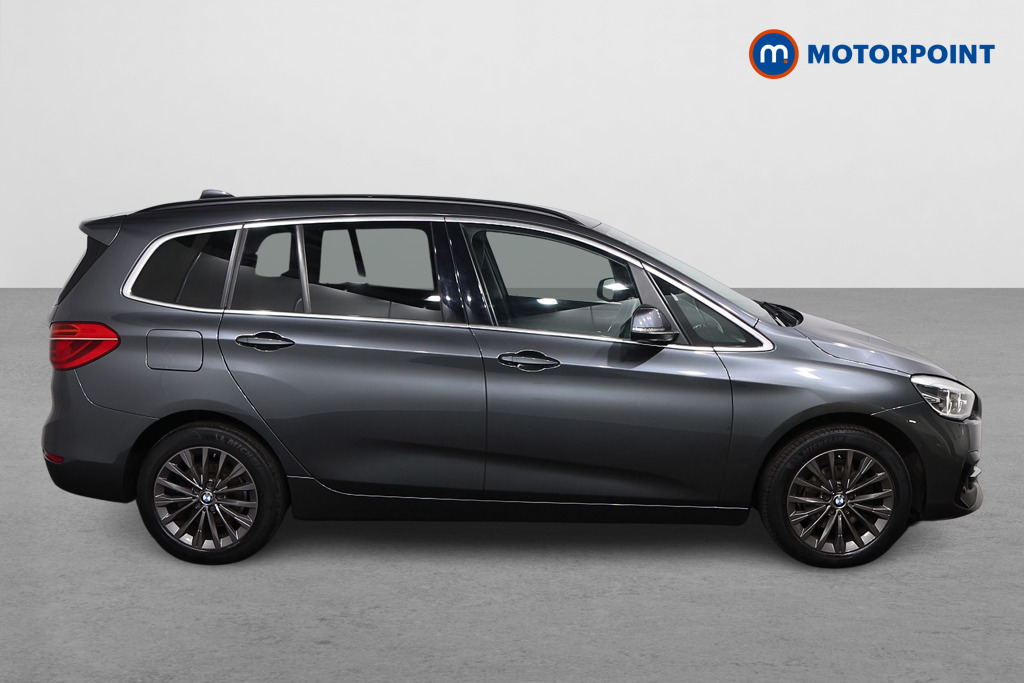 BMW 2 Series Luxury Automatic Diesel People Carrier - Stock Number (1629645) - Drivers side