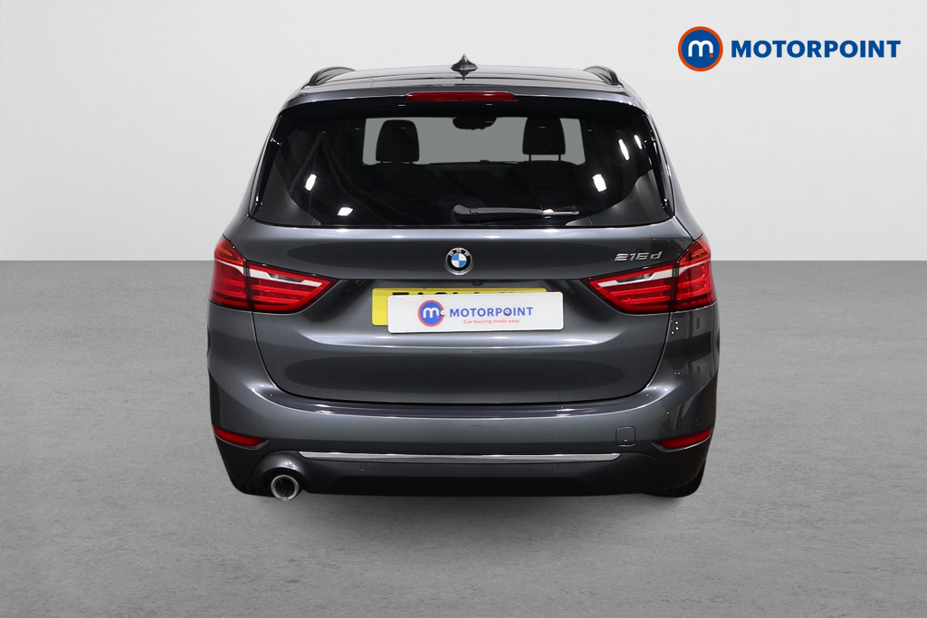 BMW 2 Series Luxury Automatic Diesel People Carrier - Stock Number (1629645) - Rear bumper