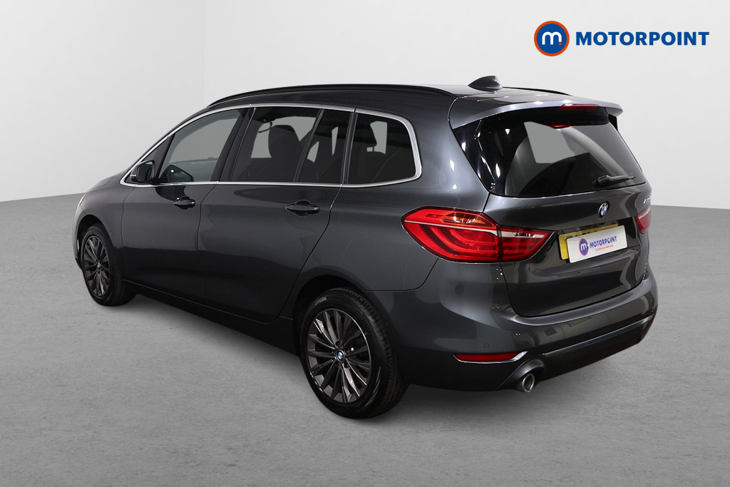 BMW 2 Series Luxury Automatic Diesel People Carrier - Stock Number (1629645) - Passenger side rear corner