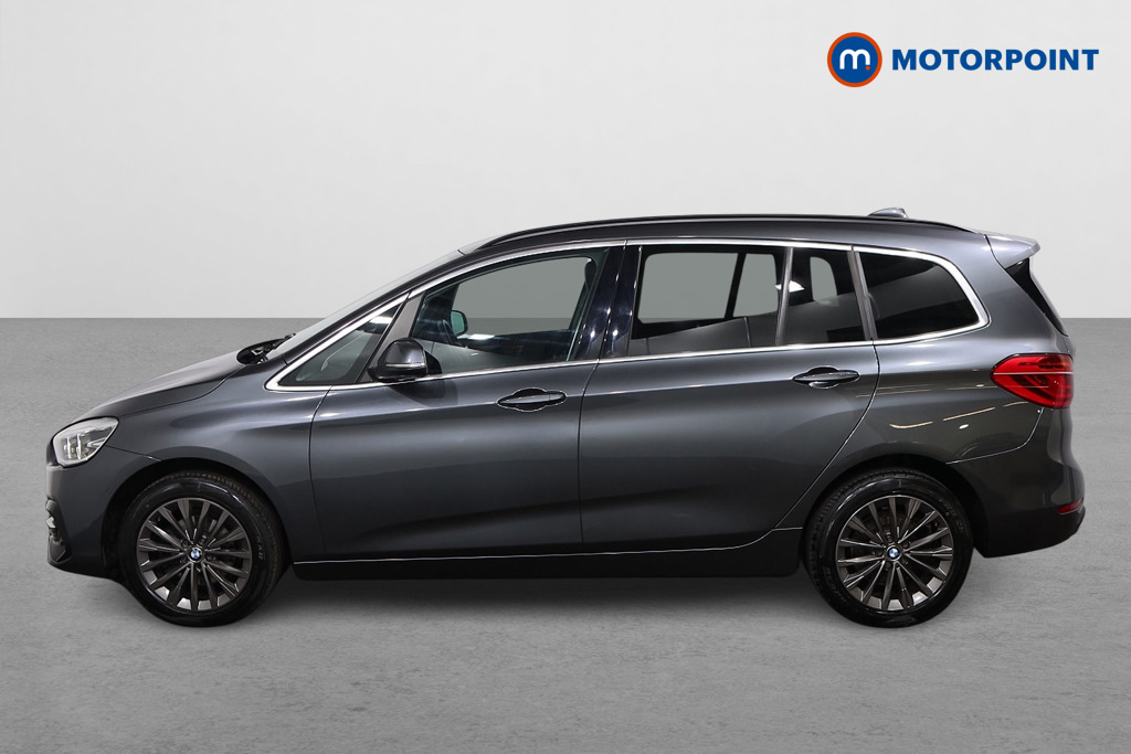 BMW 2 Series Luxury Automatic Diesel People Carrier - Stock Number (1629645) - Passenger side