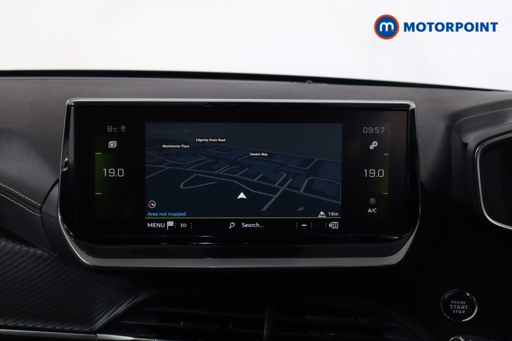 Peugeot 208 GT Manual Petrol Hatchback - Stock Number (1629720) - 2nd supplementary image