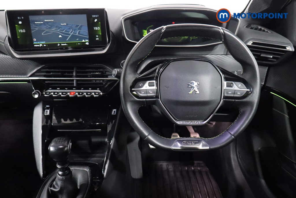 Peugeot 208 GT Manual Petrol Hatchback - Stock Number (1629720) - 3rd supplementary image