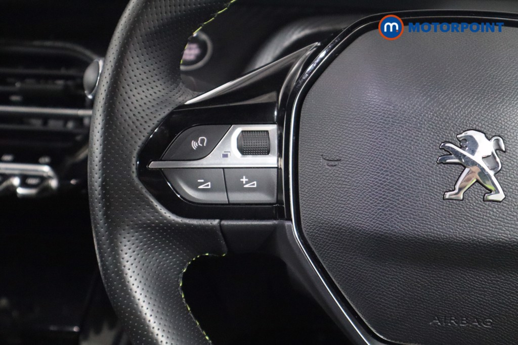 Peugeot 208 GT Manual Petrol Hatchback - Stock Number (1629720) - 7th supplementary image