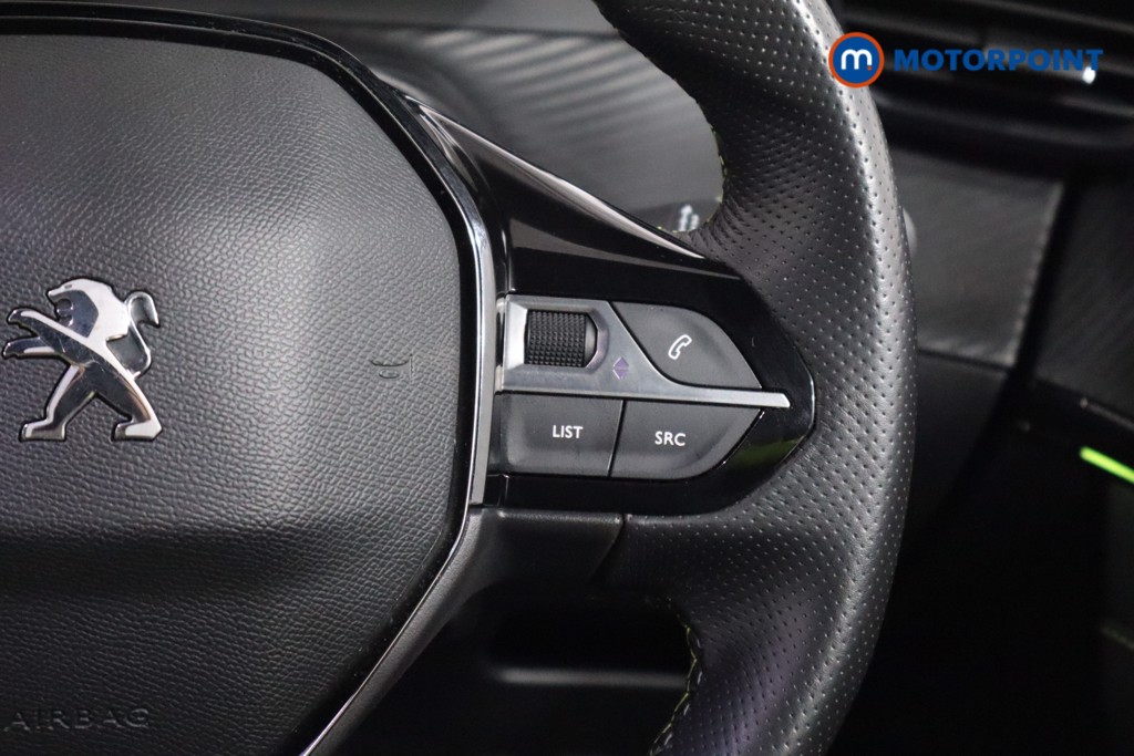Peugeot 208 GT Manual Petrol Hatchback - Stock Number (1629720) - 8th supplementary image