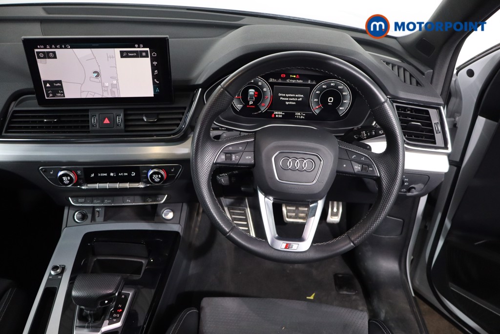 Audi Q5 S Line Automatic Petrol SUV - Stock Number (1630290) - 3rd supplementary image