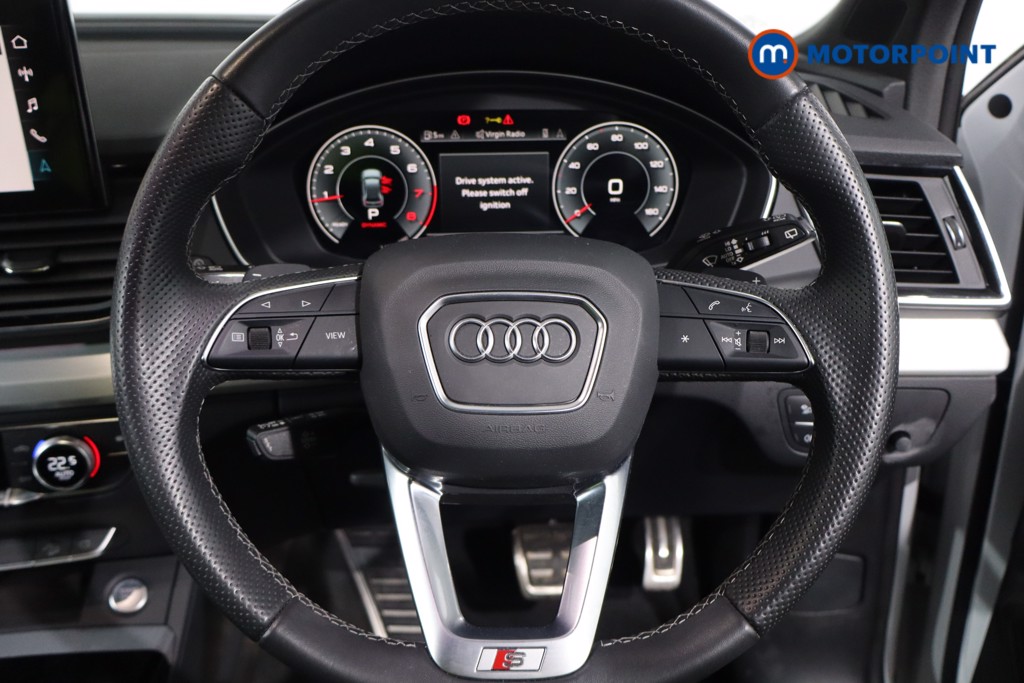 Audi Q5 S Line Automatic Petrol SUV - Stock Number (1630290) - 6th supplementary image