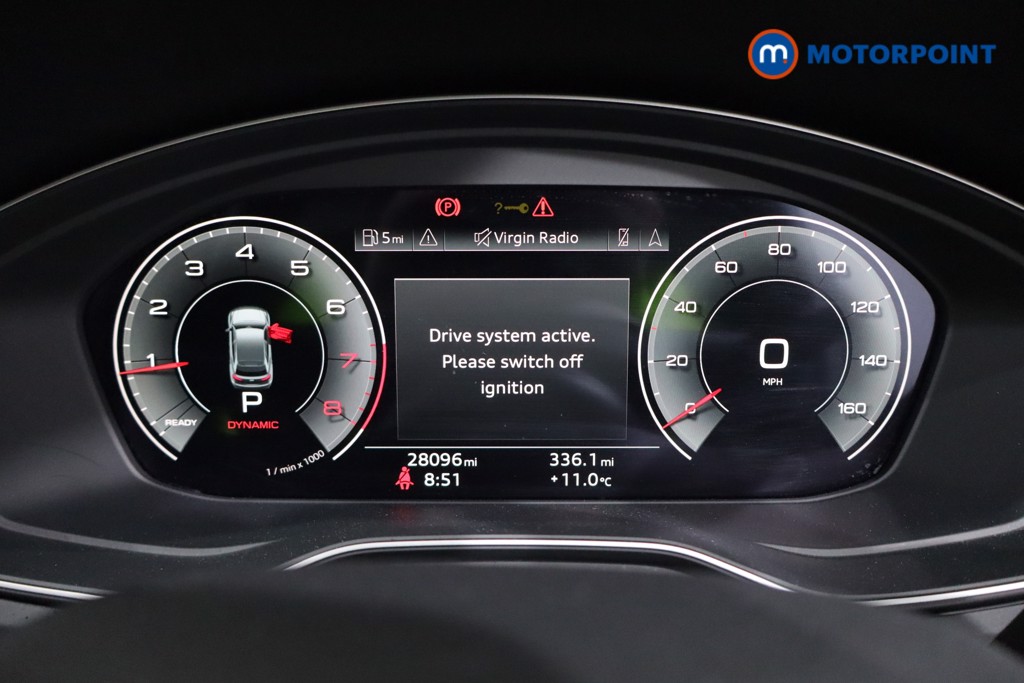 Audi Q5 S Line Automatic Petrol SUV - Stock Number (1630290) - 22nd supplementary image