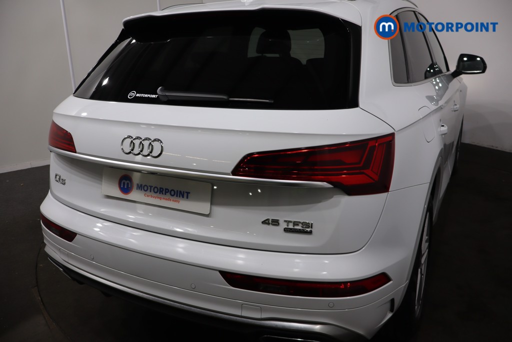 Audi Q5 S Line Automatic Petrol SUV - Stock Number (1630290) - 31st supplementary image