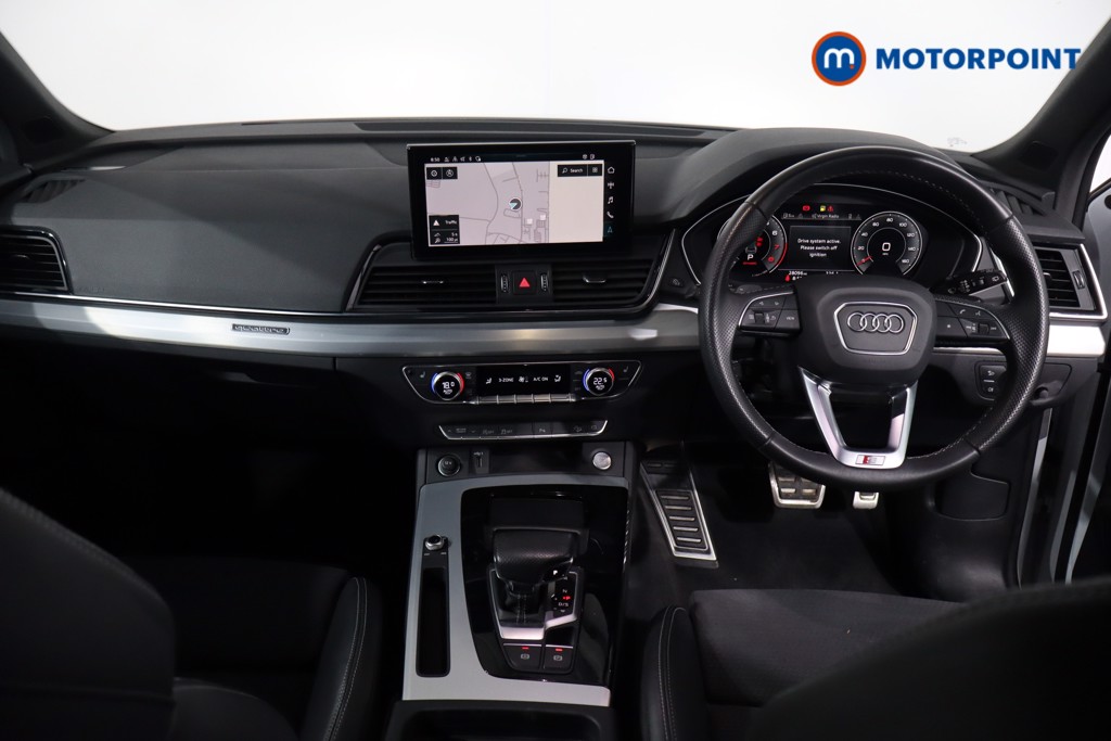 Audi Q5 S Line Automatic Petrol SUV - Stock Number (1630290) - 1st supplementary image