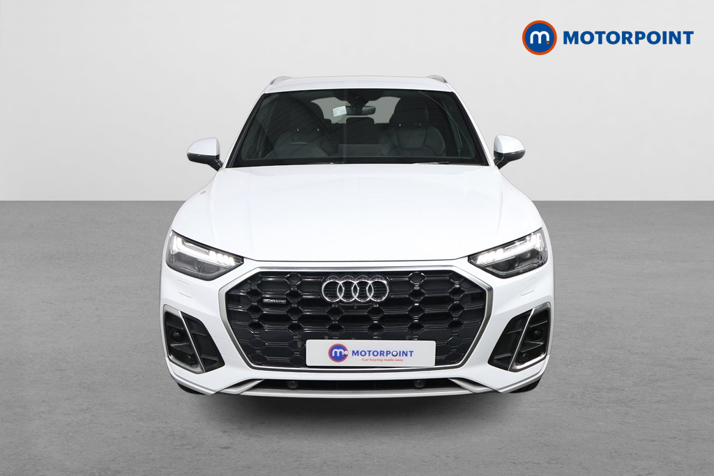 Audi Q5 S Line Automatic Petrol SUV - Stock Number (1630290) - Front bumper