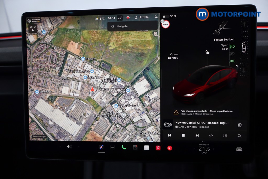 Tesla Model 3 Rwd 4Dr Auto Automatic Electric Saloon - Stock Number (1630364) - 13th supplementary image