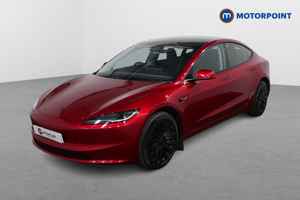 Tesla Model 3 Rwd 4Dr Auto Automatic Electric Saloon - Stock Number (1630364) - Passenger side front corner
