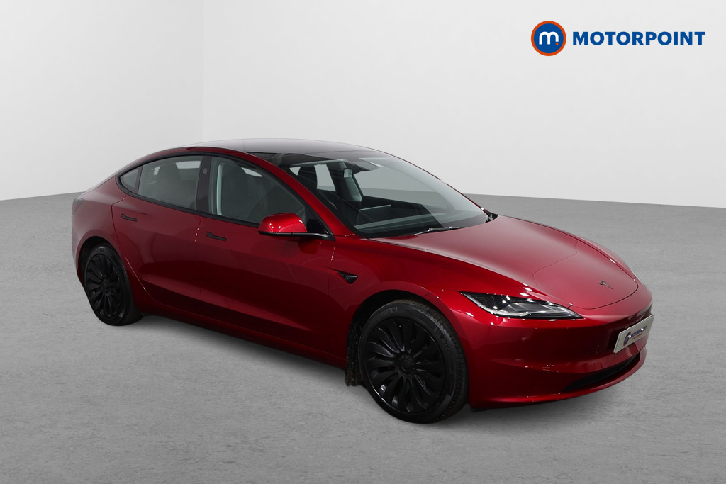 Tesla Model 3 Rwd 4Dr Auto Automatic Electric Saloon - Stock Number (1630364) - Drivers side front corner