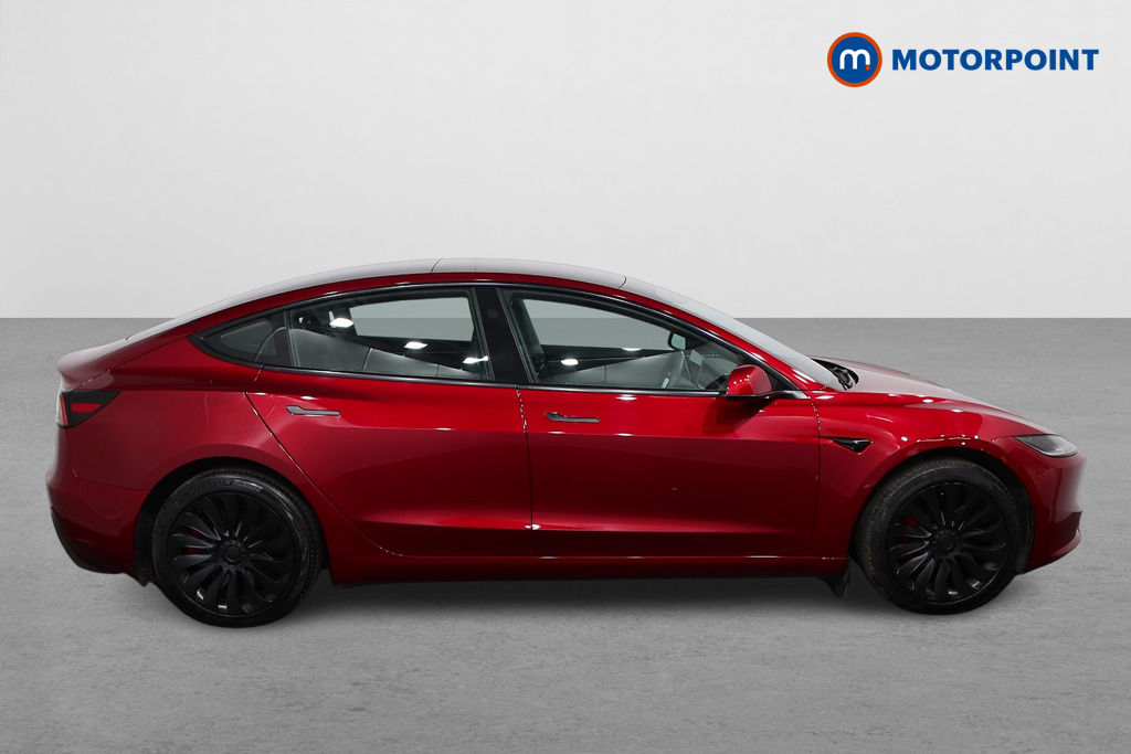Tesla Model 3 Rwd 4Dr Auto Automatic Electric Saloon - Stock Number (1630364) - Drivers side