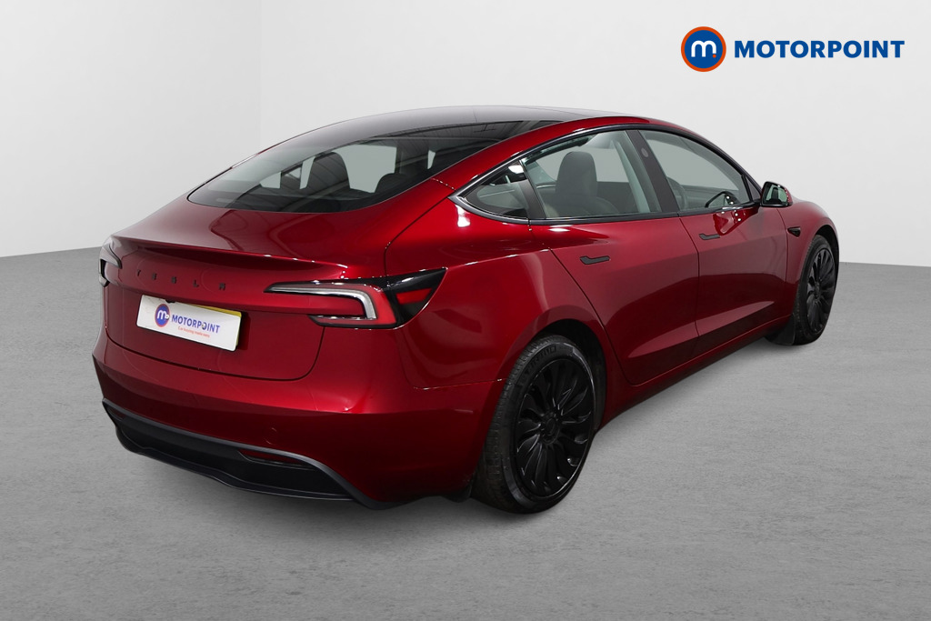 Tesla Model 3 Rwd 4Dr Auto Automatic Electric Saloon - Stock Number (1630364) - Drivers side rear corner