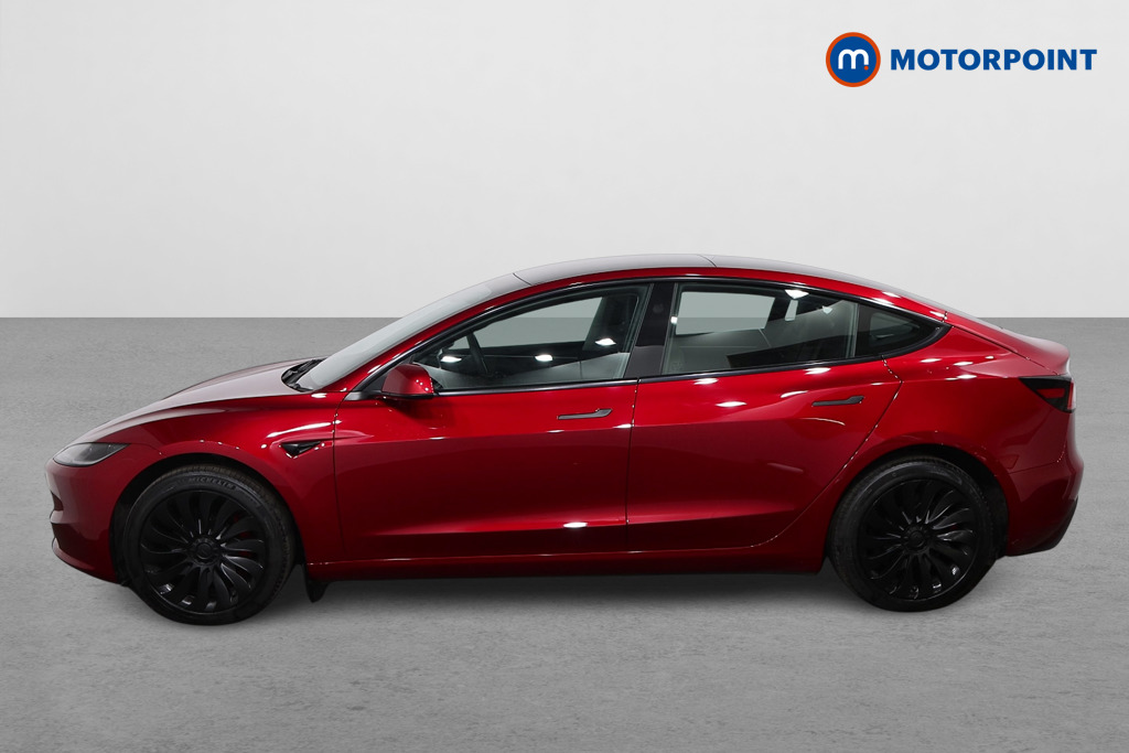 Tesla Model 3 Rwd 4Dr Auto Automatic Electric Saloon - Stock Number (1630364) - Passenger side