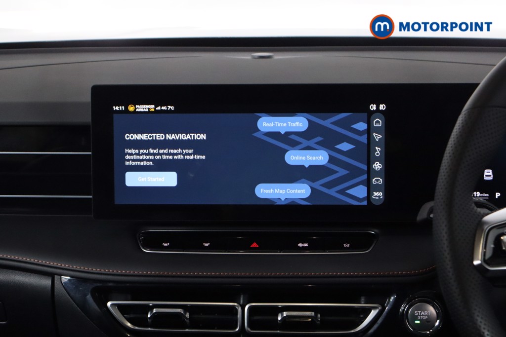 Mg Motor Uk HS Trophy Automatic Petrol-Electric Hybrid SUV - Stock Number (1630531) - 2nd supplementary image