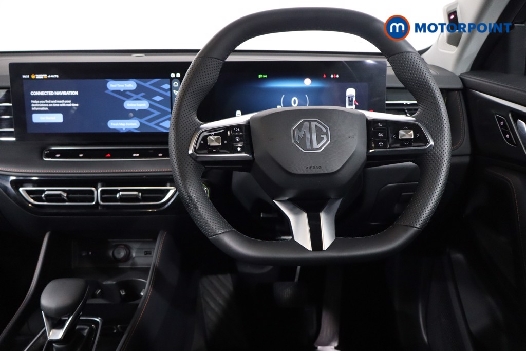 Mg Motor Uk HS Trophy Automatic Petrol-Electric Hybrid SUV - Stock Number (1630531) - 3rd supplementary image