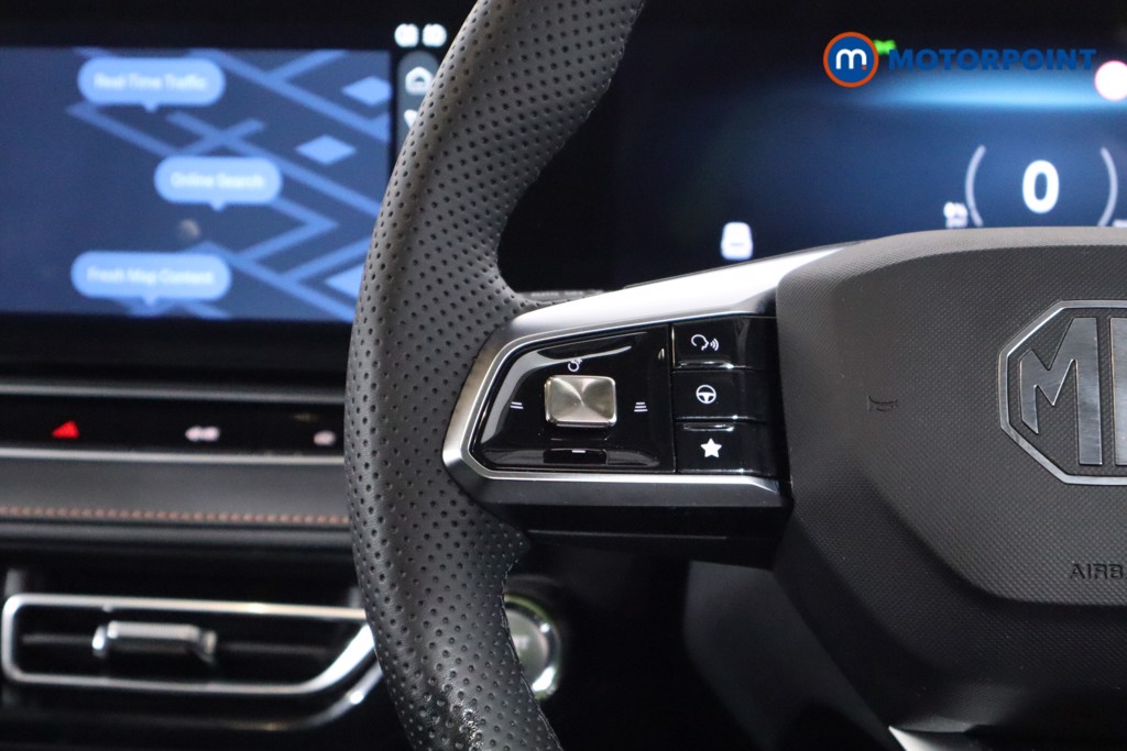 Mg Motor Uk HS Trophy Automatic Petrol-Electric Hybrid SUV - Stock Number (1630531) - 7th supplementary image