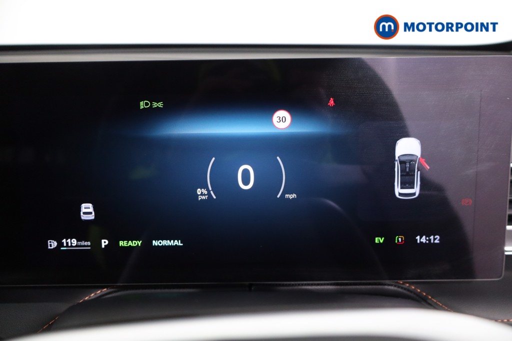 Mg Motor Uk HS Trophy Automatic Petrol-Electric Hybrid SUV - Stock Number (1630531) - 18th supplementary image