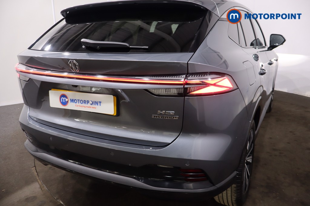 Mg Motor Uk HS Trophy Automatic Petrol-Electric Hybrid SUV - Stock Number (1630531) - 30th supplementary image