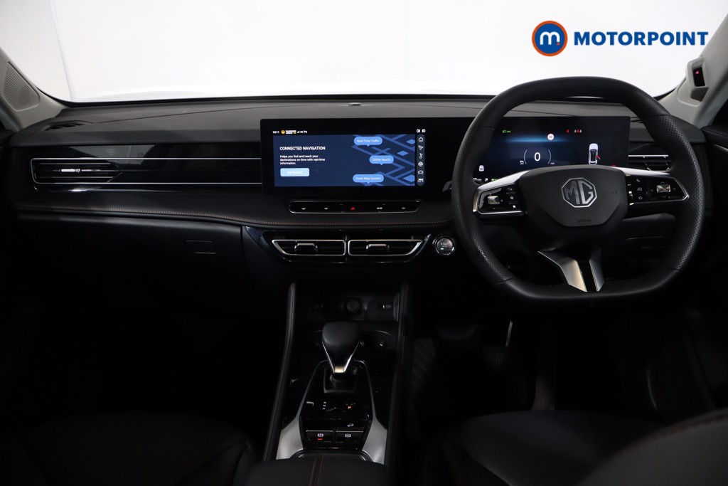 Mg Motor Uk HS Trophy Automatic Petrol-Electric Hybrid SUV - Stock Number (1630531) - 1st supplementary image