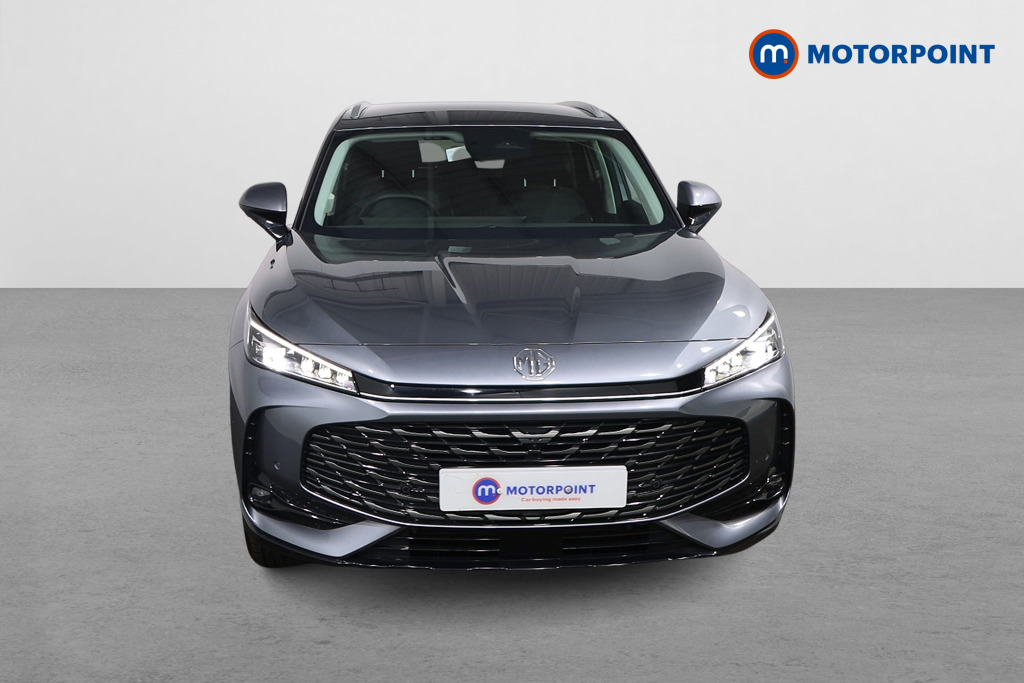 Mg Motor Uk HS Trophy Automatic Petrol-Electric Hybrid SUV - Stock Number (1630531) - Front bumper