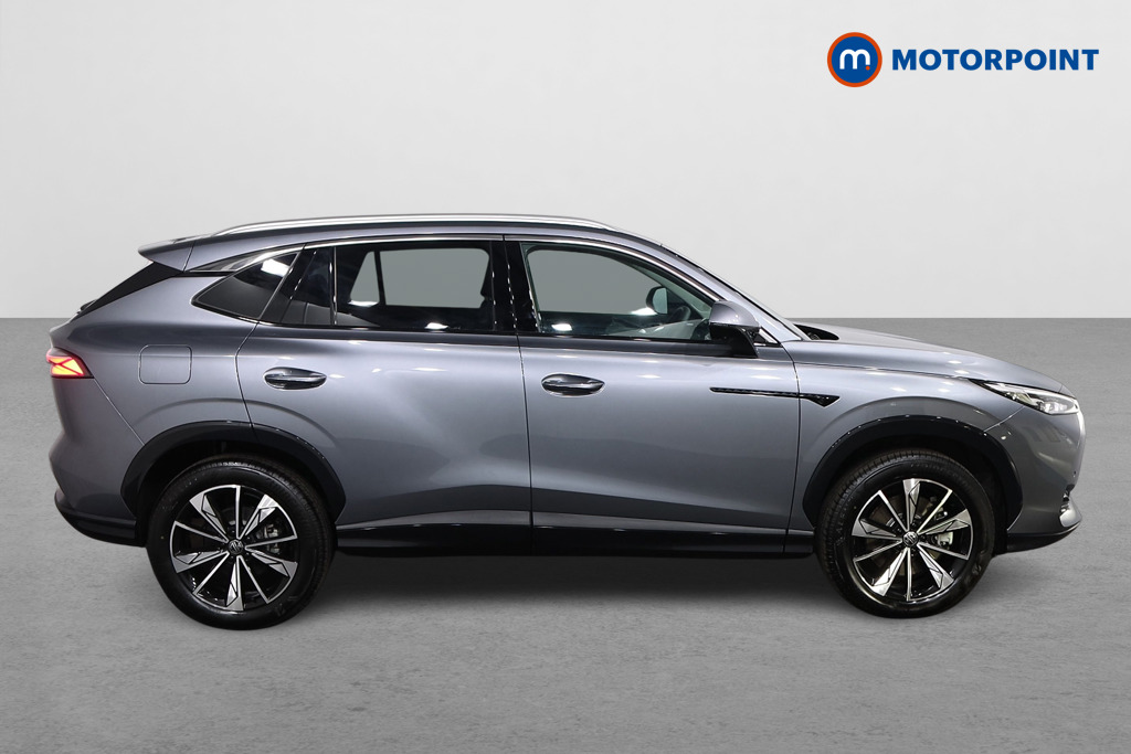 Mg Motor Uk HS Trophy Automatic Petrol-Electric Hybrid SUV - Stock Number (1630531) - Drivers side