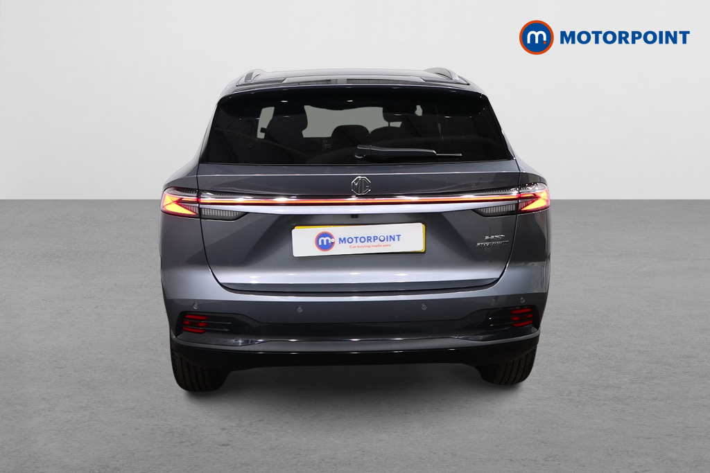 Mg Motor Uk HS Trophy Automatic Petrol-Electric Hybrid SUV - Stock Number (1630531) - Rear bumper