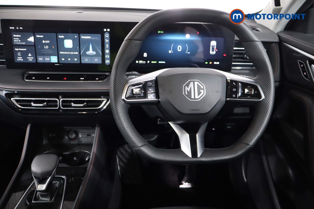 Mg Motor Uk HS Trophy Automatic Petrol-Electric Hybrid SUV - Stock Number (1630532) - 3rd supplementary image