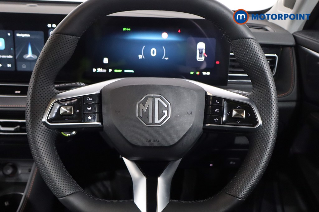 Mg Motor Uk HS Trophy Automatic Petrol-Electric Hybrid SUV - Stock Number (1630532) - 6th supplementary image