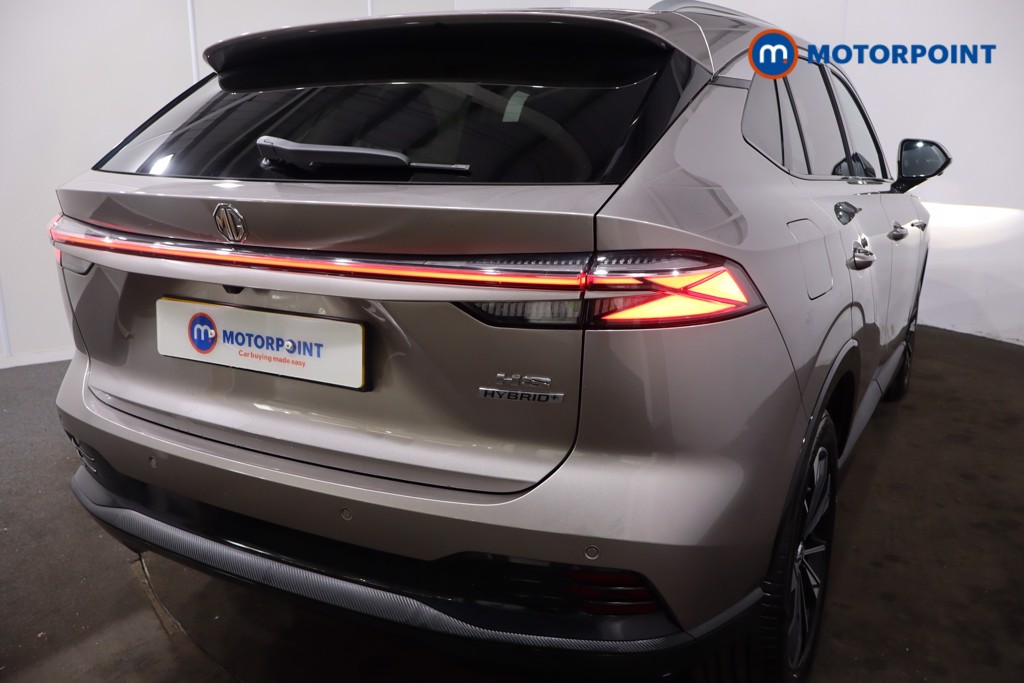 Mg Motor Uk HS Trophy Automatic Petrol-Electric Hybrid SUV - Stock Number (1630532) - 29th supplementary image