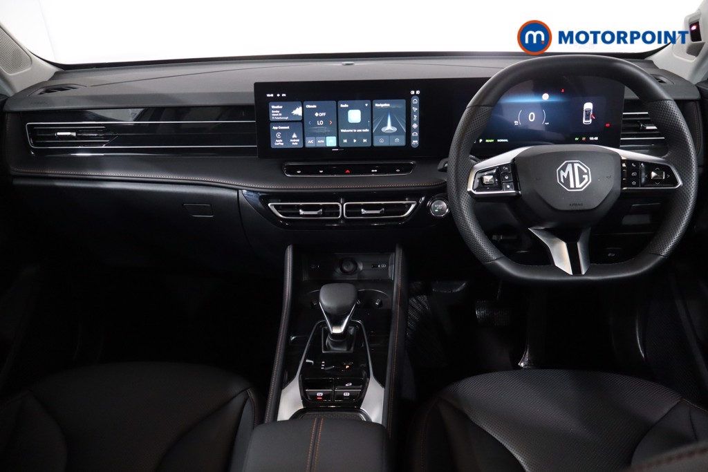Mg Motor Uk HS Trophy Automatic Petrol-Electric Hybrid SUV - Stock Number (1630532) - 1st supplementary image