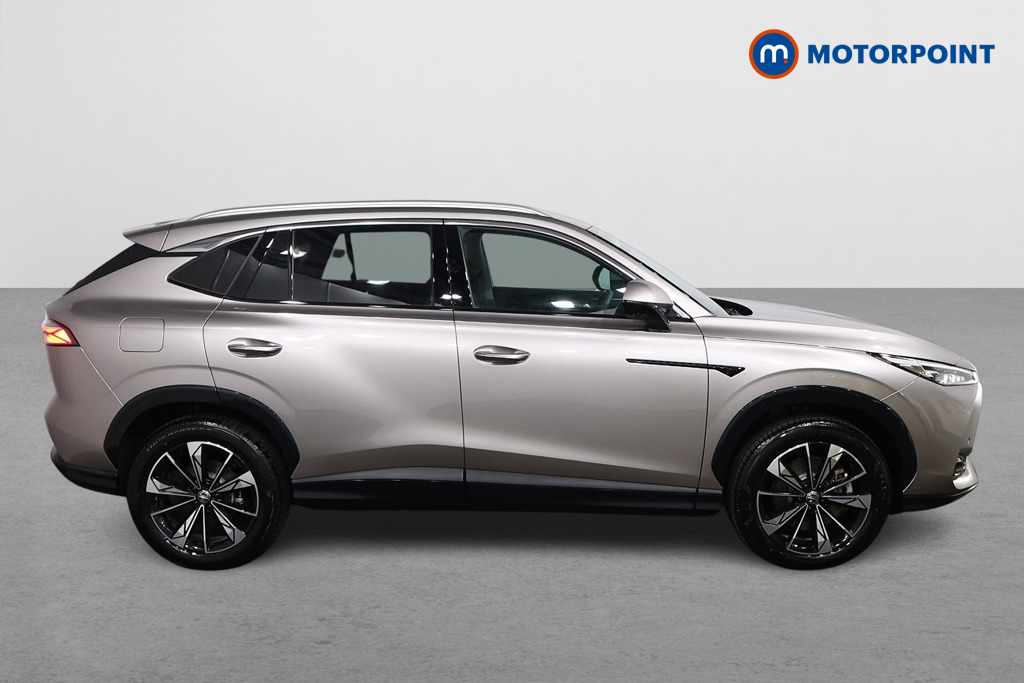 Mg Motor Uk HS Trophy Automatic Petrol-Electric Hybrid SUV - Stock Number (1630532) - Drivers side