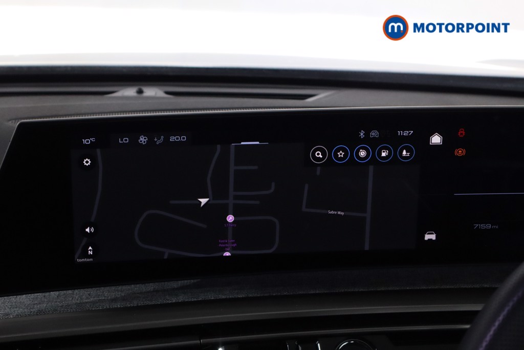 Peugeot 5008 GT Automatic Petrol SUV - Stock Number (1630732) - 2nd supplementary image