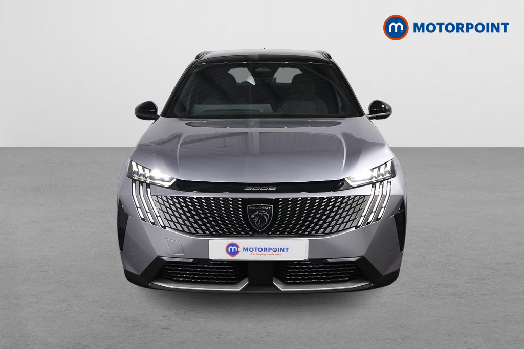 Peugeot 5008 GT Automatic Petrol SUV - Stock Number (1630732) - Front bumper