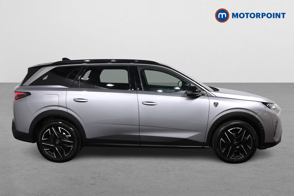 Peugeot 5008 GT Automatic Petrol SUV - Stock Number (1630732) - Drivers side