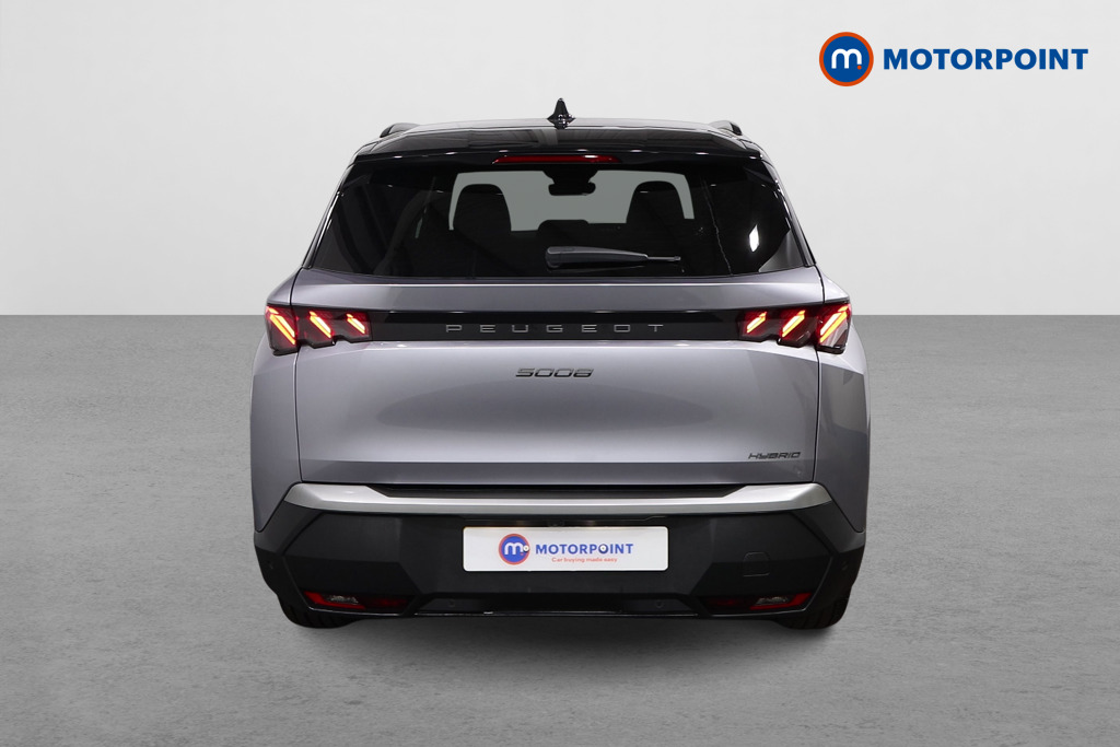 Peugeot 5008 GT Automatic Petrol SUV - Stock Number (1630732) - Rear bumper