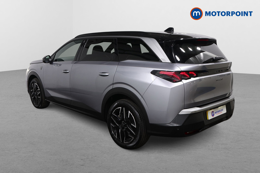 Peugeot 5008 GT Automatic Petrol SUV - Stock Number (1630732) - Passenger side rear corner