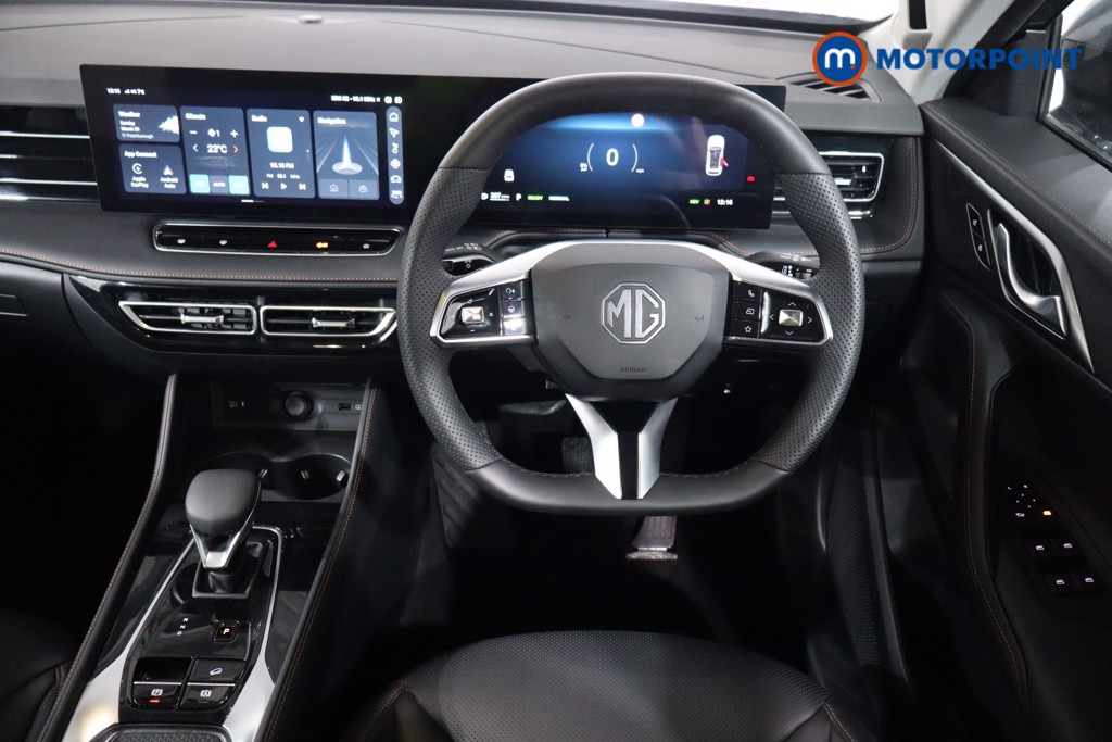 Mg Motor Uk HS Trophy Automatic Petrol-Electric Hybrid SUV - Stock Number (1630752) - 3rd supplementary image