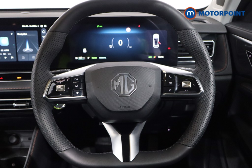 Mg Motor Uk HS Trophy Automatic Petrol-Electric Hybrid SUV - Stock Number (1630752) - 6th supplementary image