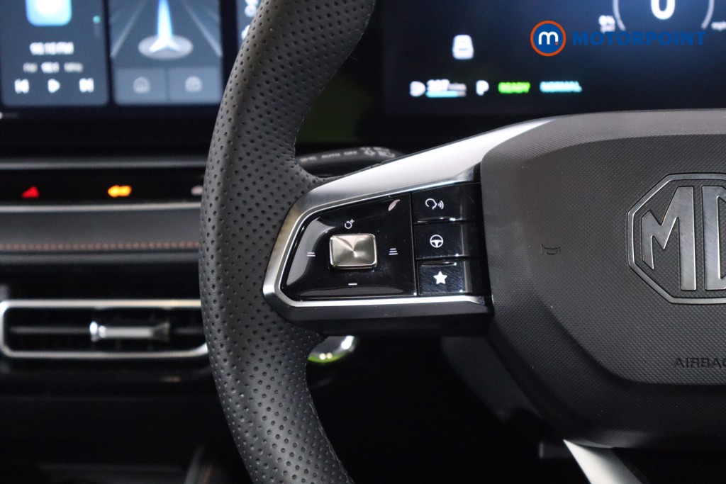 Mg Motor Uk HS Trophy Automatic Petrol-Electric Hybrid SUV - Stock Number (1630752) - 7th supplementary image