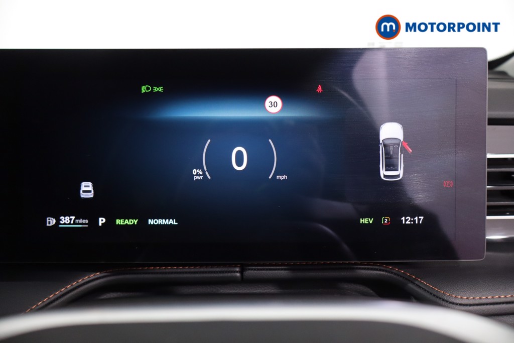 Mg Motor Uk HS Trophy Automatic Petrol-Electric Hybrid SUV - Stock Number (1630752) - 18th supplementary image