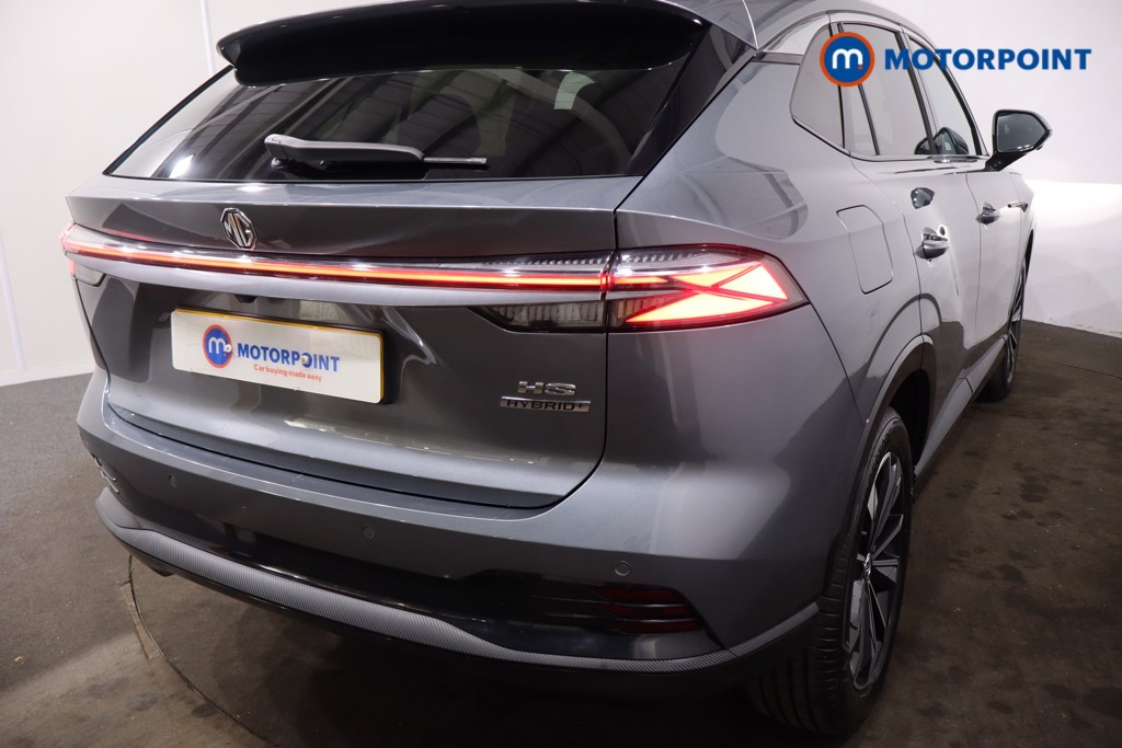 Mg Motor Uk HS Trophy Automatic Petrol-Electric Hybrid SUV - Stock Number (1630752) - 29th supplementary image
