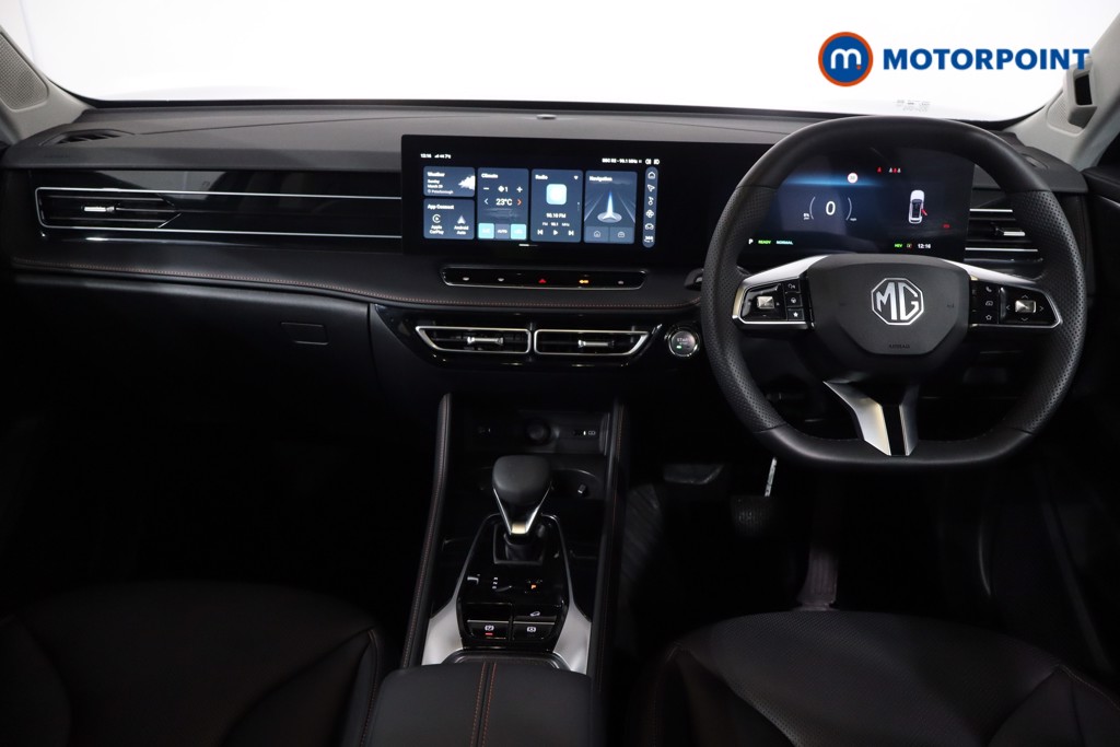 Mg Motor Uk HS Trophy Automatic Petrol-Electric Hybrid SUV - Stock Number (1630752) - 1st supplementary image