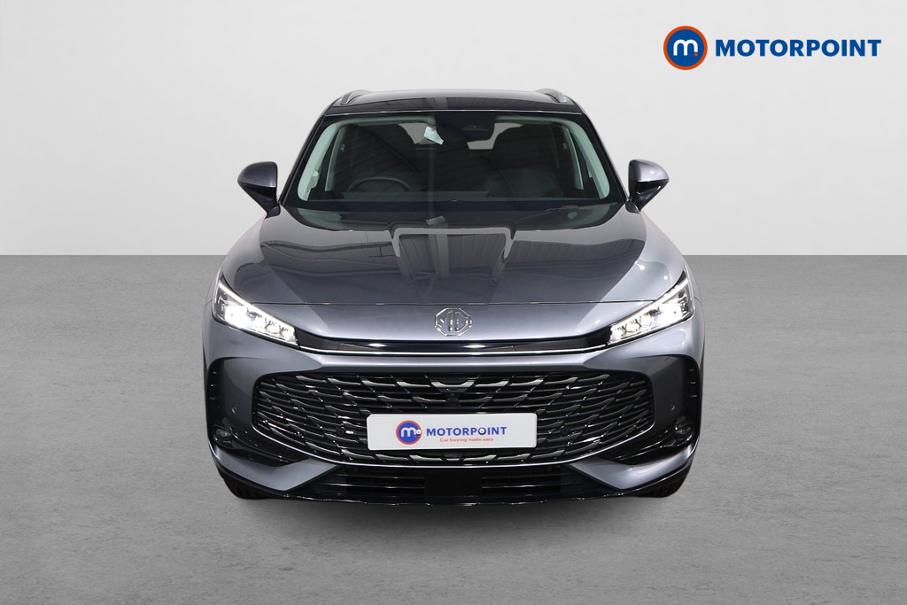 Mg Motor Uk HS Trophy Automatic Petrol-Electric Hybrid SUV - Stock Number (1630752) - Front bumper