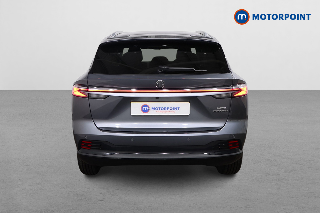 Mg Motor Uk HS Trophy Automatic Petrol-Electric Hybrid SUV - Stock Number (1630752) - Rear bumper