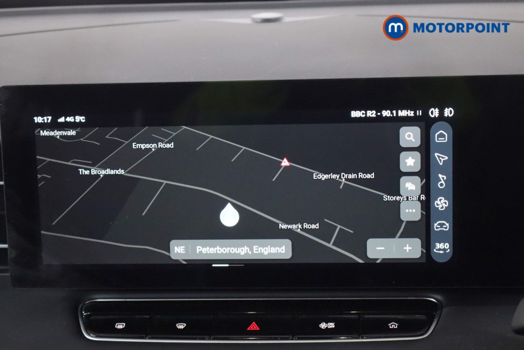 Mg Motor Uk HS Trophy Automatic Petrol-Electric Hybrid SUV - Stock Number (1630772) - 2nd supplementary image