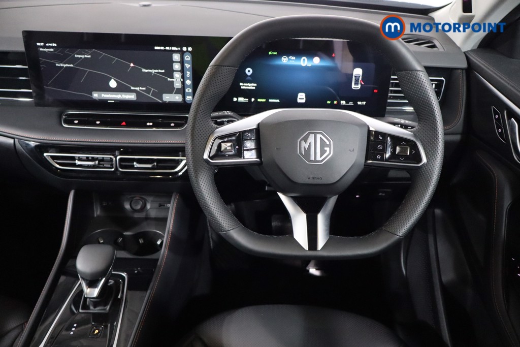 Mg Motor Uk HS Trophy Automatic Petrol-Electric Hybrid SUV - Stock Number (1630772) - 3rd supplementary image