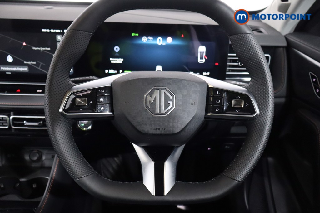 Mg Motor Uk HS Trophy Automatic Petrol-Electric Hybrid SUV - Stock Number (1630772) - 6th supplementary image